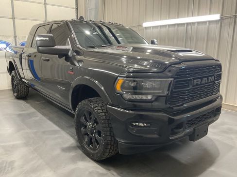 Used 2024 RAM 2500 Limited image 1