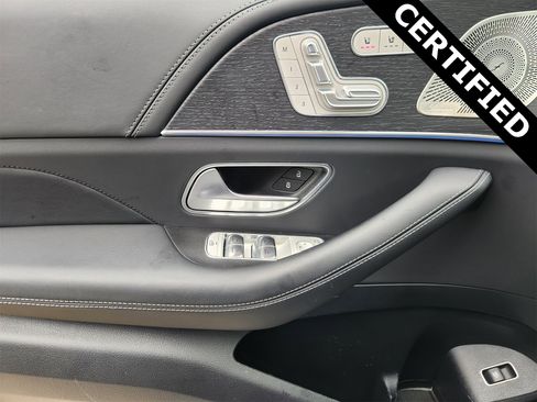 Certified 2025 Mercedes-Benz GLE 63 AMG S image 22