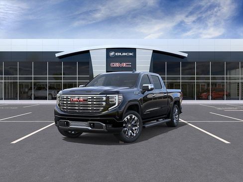 New 2026 GMC Sierra 1500 Denali w/ Denali Reserve Package AWD/4WD image 8
