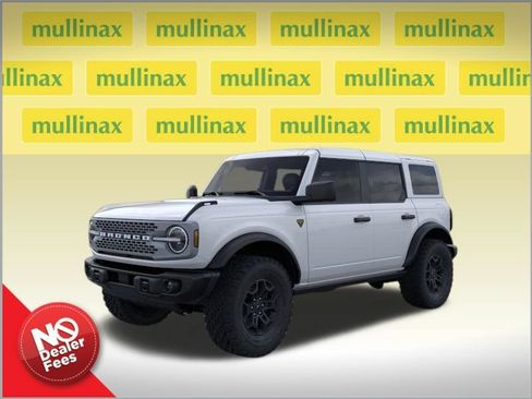 New 2026 Ford Bronco Badlands AWD/4WD image 1
