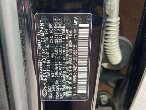 Certified 2023 Hyundai Kona SEL image 20