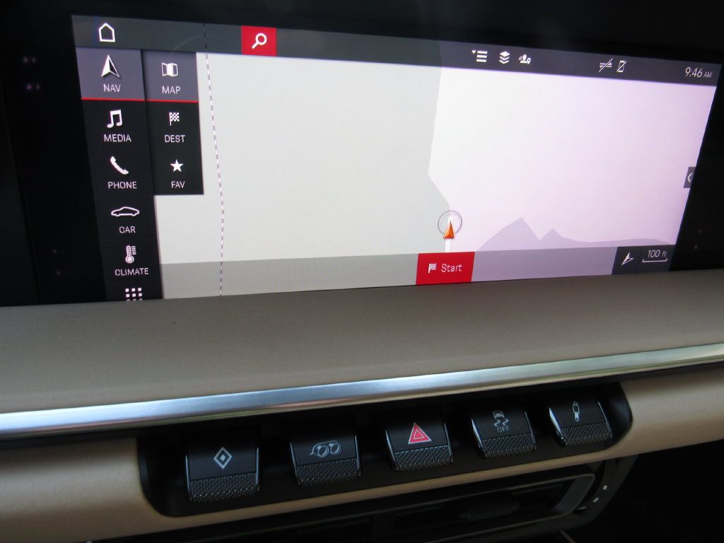 Certified 2021 Porsche 911 AWD/4WD image 33