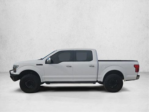 Used 2019 Ford F150 Lariat image 8