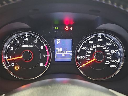 Used 2015 Subaru Forester 2.5i Touring w/ Eyesight & Navigation System image 25