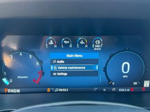Used 2025 Ford F150 XLT w/ Equipment Group 302A MID AWD/4WD image 16