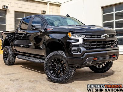 Used 2024 Chevrolet Silverado 1500 LT Trail Boss w/ Convenience Package II