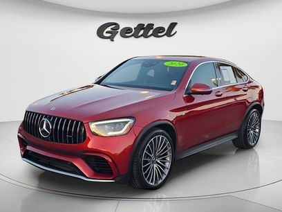 Used 2020 Mercedes-Benz GLC 63 AMG 4MATIC Coupe