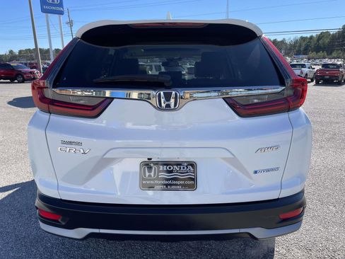 Certified 2022 Honda CR-V EX-L image 3