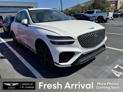 Used 2022 Genesis GV70 3.5T Sport w/ Sport Prestige Package