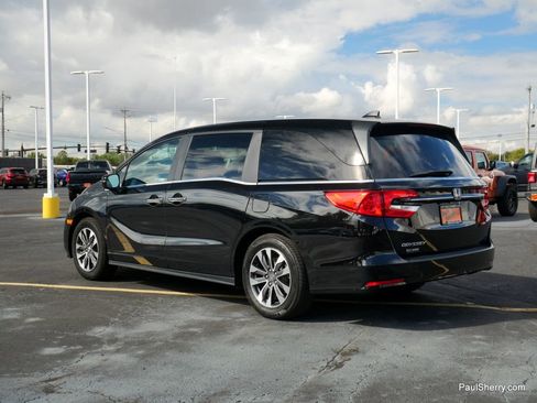 Used 2024 Honda Odyssey EX-L image 12