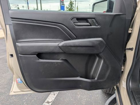 Used 2023 Chevrolet Colorado Trail Boss w/ LPO, Skid Plate Package AWD/4WD image 9