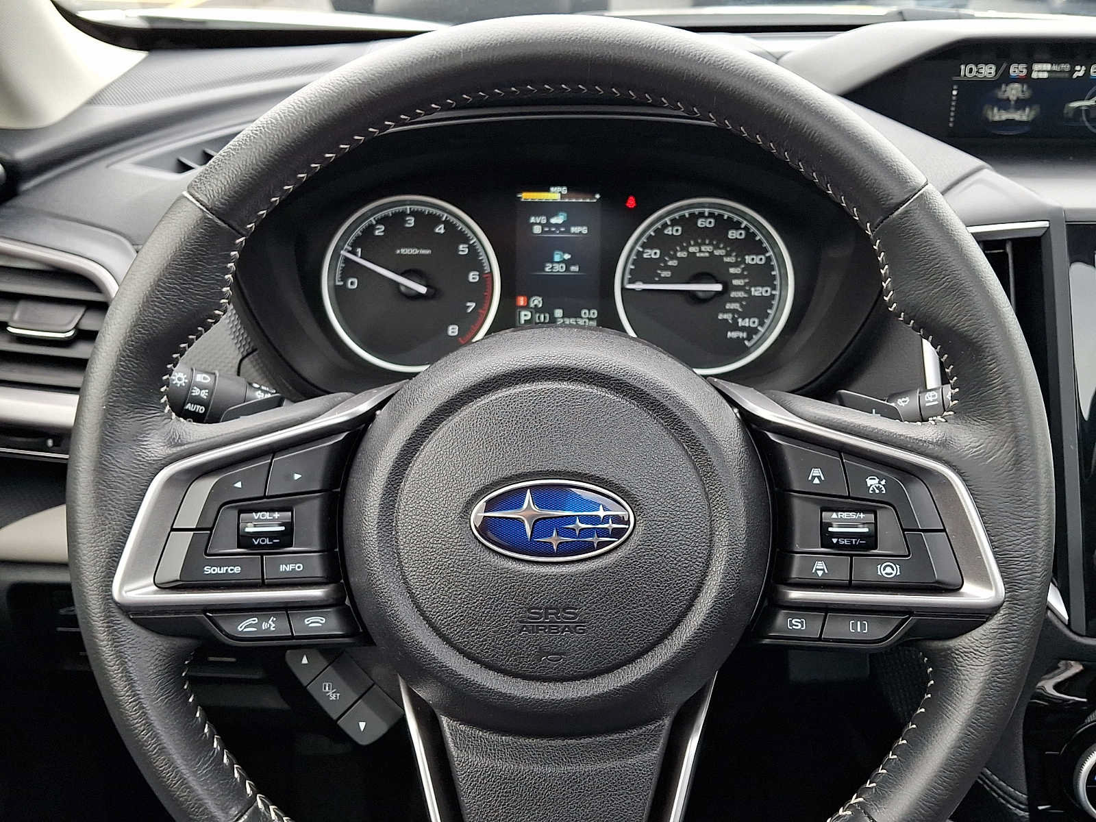 Used 2024 Subaru Forester Limited AWD/4WD image 20