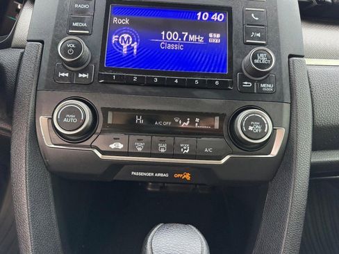 Certified 2019 Honda Civic LX image 14