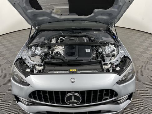 Certified 2024 Mercedes-Benz C 43 AMG 4MATIC Sedan image 20