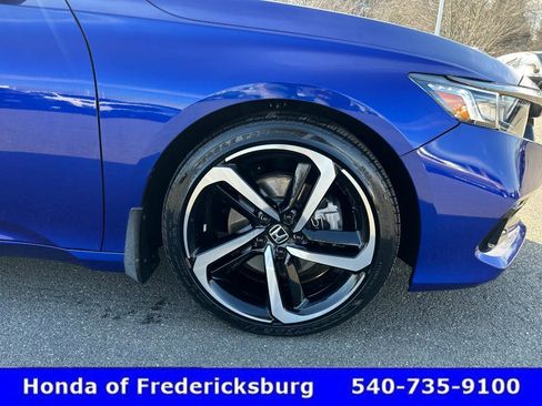 Used 2021 Honda Accord Sport image 12