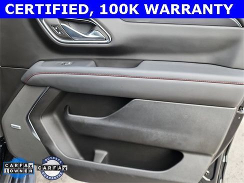 Certified 2023 Chevrolet Tahoe RST image 17