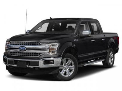 Used 2020 Ford F150 Lariat