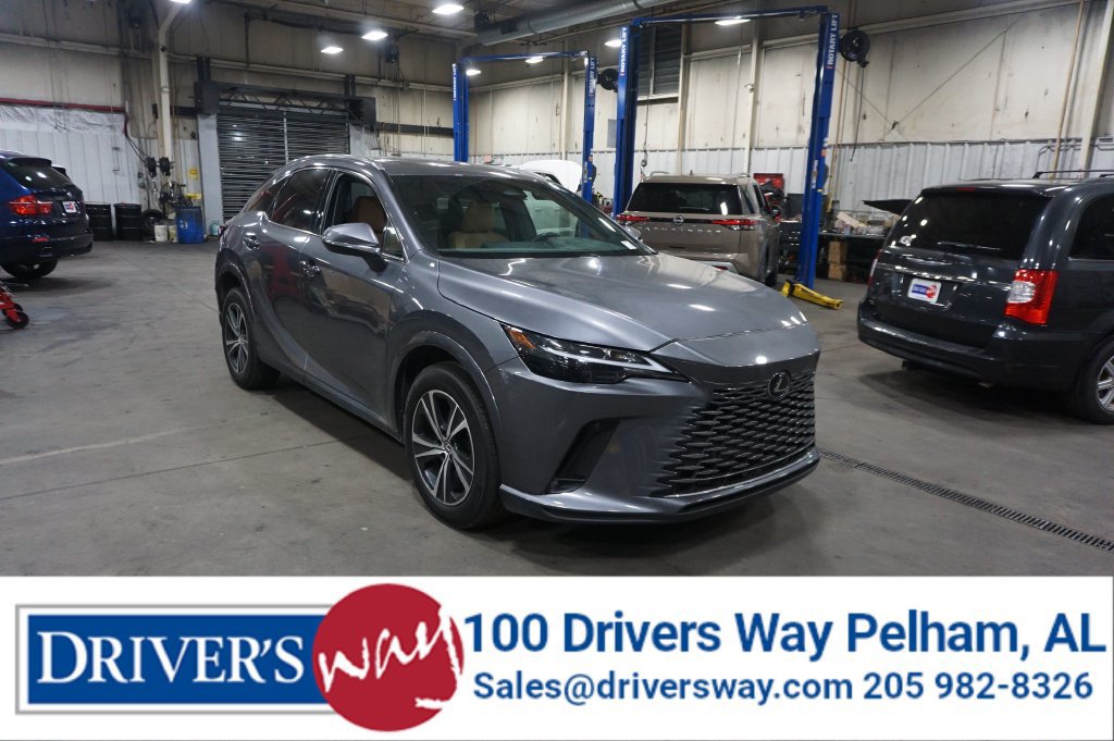 Used 2023 Lexus RX 350 Premium w/ Cold Area Package AWD/4WD image 1