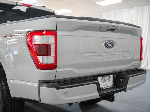 Certified 2023 Ford F150 Lariat w/ Equipment Group 502A High image 6