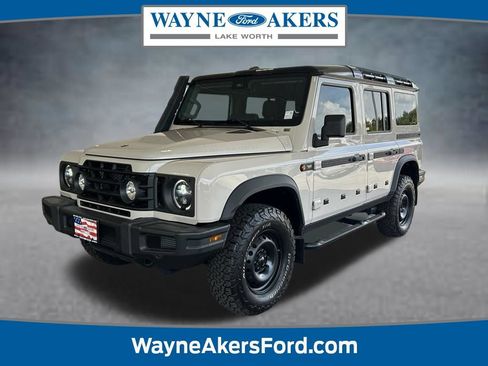 Used 2025 INEOS Grenadier AWD/4WD image 1