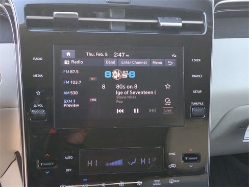 Certified 2023 Hyundai Tucson SEL w/ Convenience Package image 19