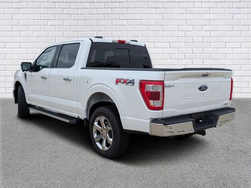 Used 2021 Ford F150 Lariat w/ Max Trailer Tow Package AWD/4WD image 3