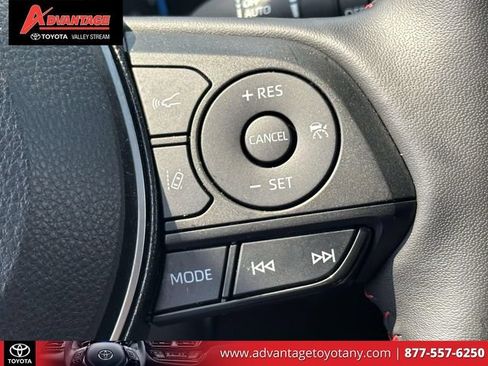 Used 2023 Toyota RAV4 SE w/ Weather & Moonroof Package AWD/4WD image 27
