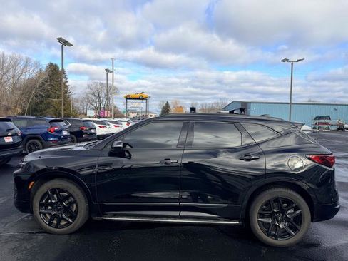 Used 2023 Chevrolet Blazer RS w/ LPO, 'HIT The Road' Package image 2
