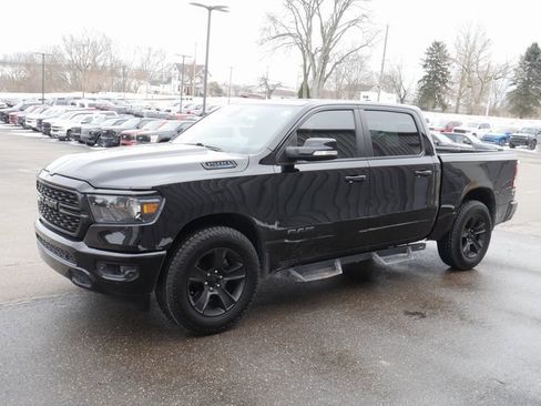 Used 2022 RAM 1500 Big Horn image 7