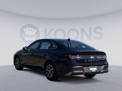 New 2026 Hyundai Sonata Blue image 4
