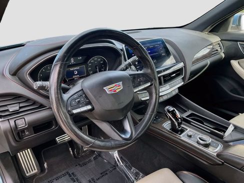 Used 2023 Cadillac CT5 Sport w/ Climate Package AWD/4WD image 9