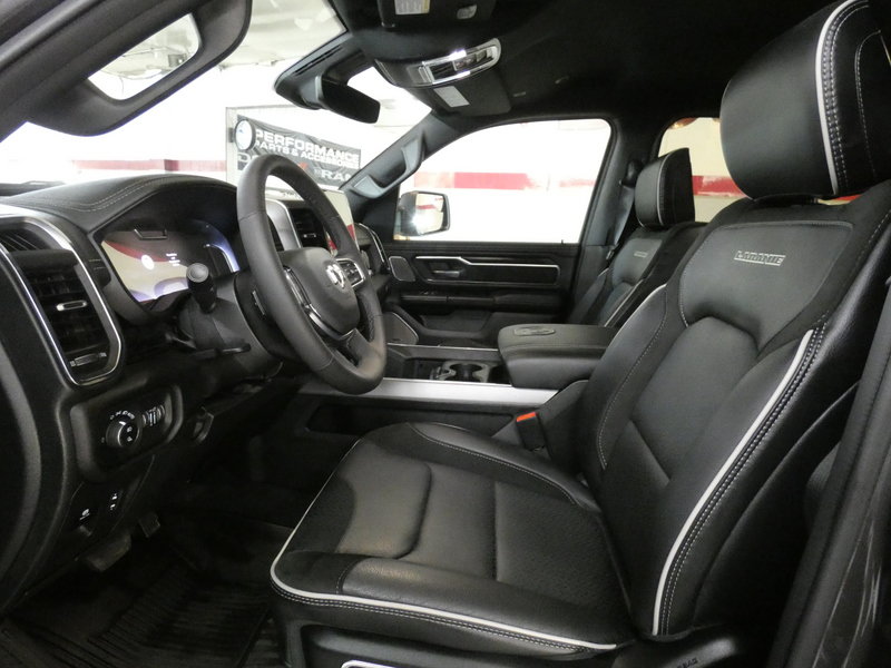 Used 2026 RAM 1500 Laramie w/ Night Edition AWD/4WD image 10