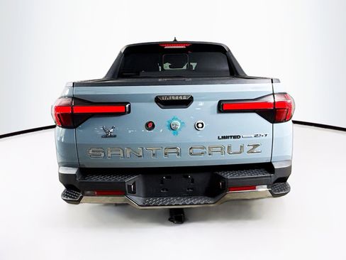 Used 2023 Hyundai Santa Cruz Limited AWD/4WD image 31