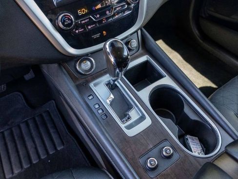 Used 2019 Nissan Murano Platinum w/ Cargo Package image 47