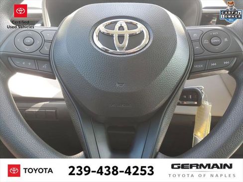 Certified 2026 Toyota Corolla LE FWD image 23