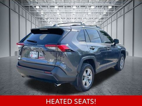 Certified 2025 Toyota RAV4 XLE w/ Convenience Package AWD/4WD image 9