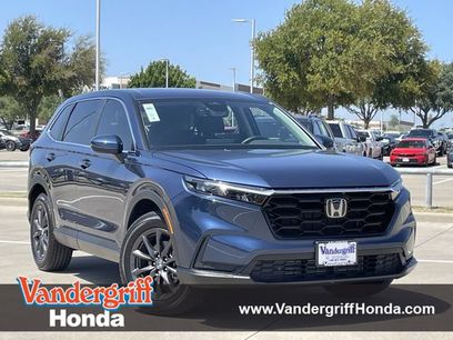 Certified 2026 Honda CR-V EX-L