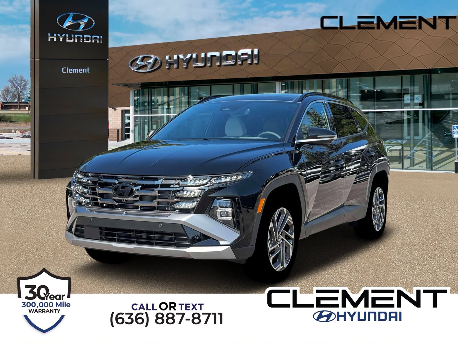 New 2026 Hyundai Tucson Limited AWD/4WD 360° Tour