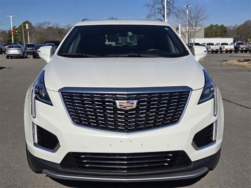 Used 2021 Cadillac XT5 Premium Luxury image 8