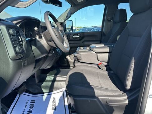 New 2025 Chevrolet Silverado 2500 W/T w/ WT/CX Safety Package image 10