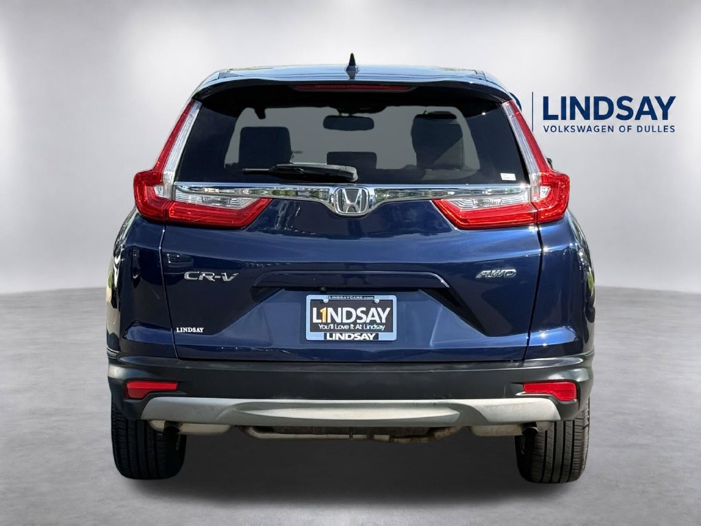 Used 2018 Honda CR-V EX-L image 5