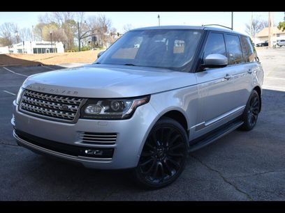 Used 2014 Land Rover Range Rover Autobiography