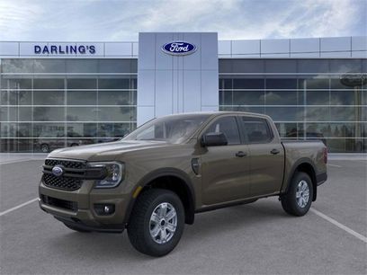 New 2025 Ford Ranger XL w/ Trailer Tow Package