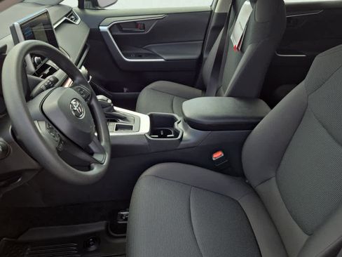 New 2025 Toyota RAV4 LE image 9