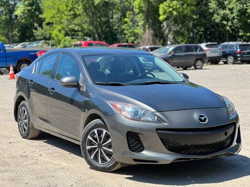 Used 2012 MAZDA MAZDA3 i Grand Touring FWD image 8