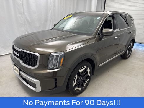 Used 2025 Kia Telluride EX image 5