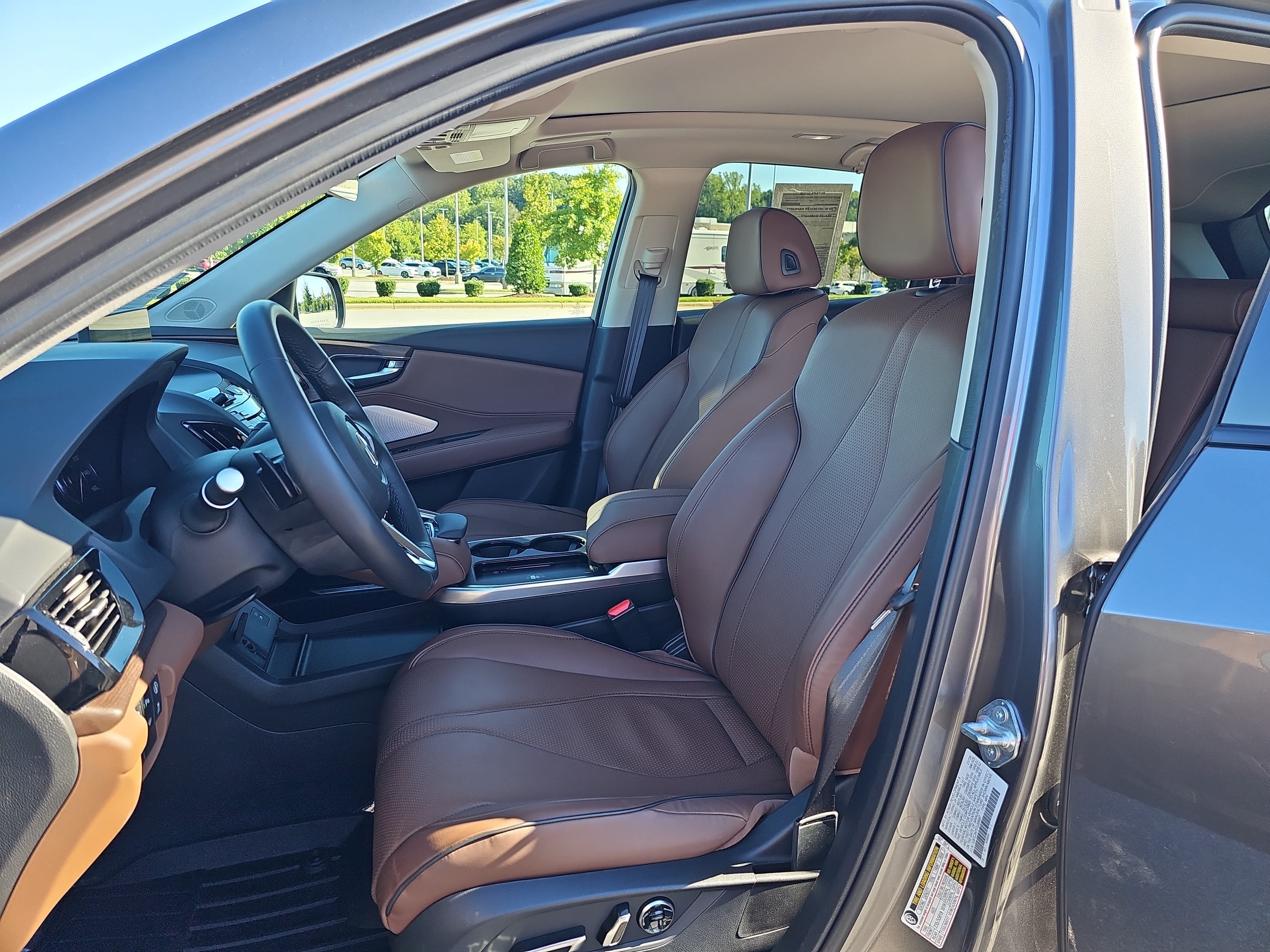 Certified 2026 Acura RDX w/ Advance Package AWD/4WD image 16