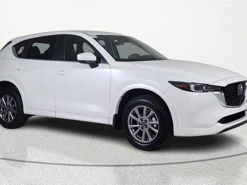 Used 2024 MAZDA CX-5 AWD 2.5 S w/ Select Package image 5