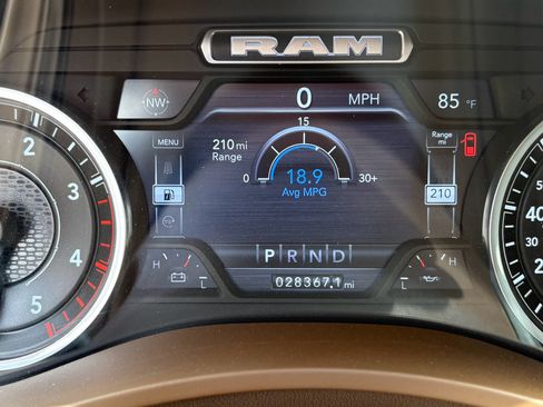 Used 2023 RAM 2500 Laramie AWD/4WD image 18