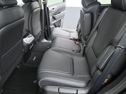 New 2026 INFINITI QX80 Luxe image 23